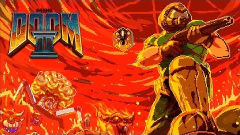 Mini DOOM II Part 1