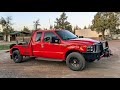 4x4 tow truck walk around!   The worlds coolest tow truck! (in my opinion)