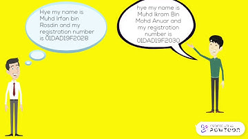 PRESENTATION 2 DBM 20023