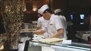 Ai Sushi Package for Prime Time Chicago
