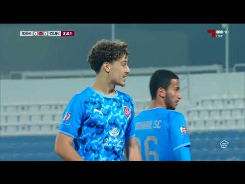 دوري الرديف مباراة الشمال 1 0 الدحيل شووف قنوات الكأس 