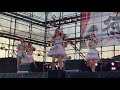 わーすた「詠み人知らずの青春歌」2021/7/25 SEKIGAHARA IDOL WARS 2021 〜関ケ原唄姫合戦〜in 尾張@Aichi Sky Expo 愛知県国際展示場 徳川ステージ