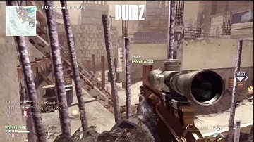 MW3 | rM vs Syxe | 2-0 | By Matt