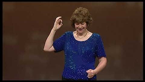 Pam Ayres - They Should Have Asked My Husband