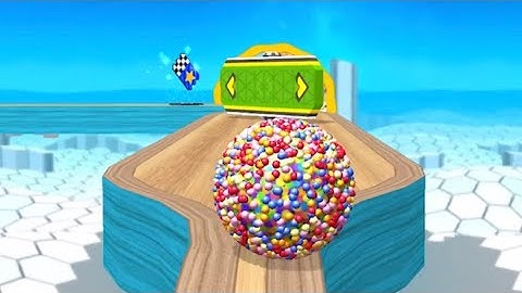 Going Balls Speedrun Gameplay Level 1977