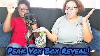 Rachael Ray Nutrish VoxBox Reveal: Peak Dog Food