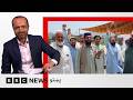 لنډي کوتل کې پرلت، وايي افغانستان کې دې ايسارو ګاډو او چلوونکو ته لار خلاصه شي - بي بي سي نړۍ دا وخت