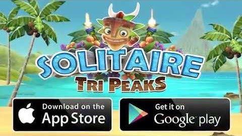 Solitaire TriPeaks