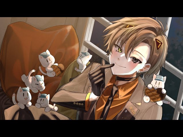 BACK FROM NIJIFES + LOTS OF CATCHING UP【 ZATSU 】 【 NIJISANJI EN | Alban Knox 】のサムネイル
