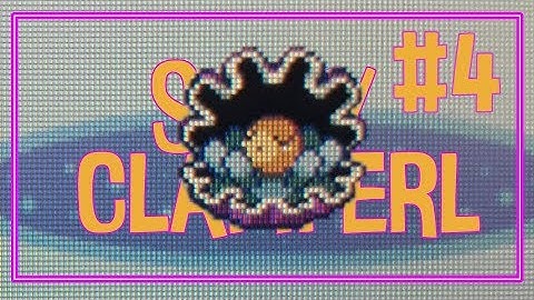 (WSHC 18-19 #6) LiVE!! SHiNY CLAMPERL#4 AFTER 1338 RE