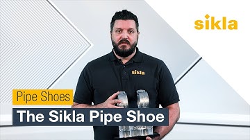The Sikla Pipe Shoe