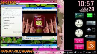 Starwax Floorwax 2021 TVC has BSOD VM (Windows XP)