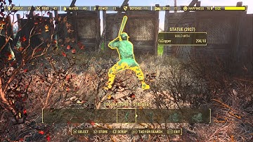 [Fallout 4] Luck Perk - Idiot Savant