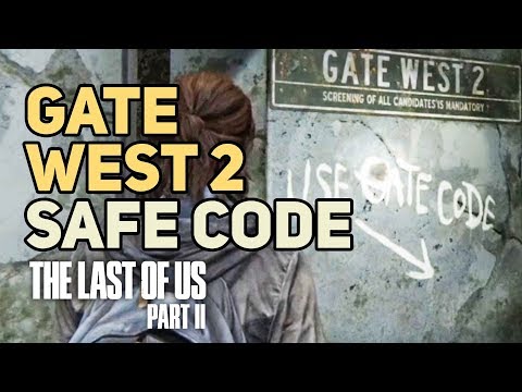 Video: The Last Of Us Part 2 - Valiant Music Shop, Downtown Checkpoint Och Gate West 2: Alla Artiklar Och Hur Man Kan Utforska Alla Områden