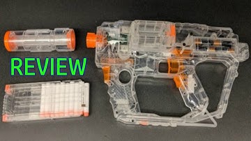 Nerf Review: modulus evader