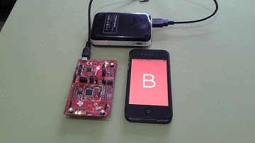 Send Notification from TI CC3200 Launchpad to Iphone4s using "If This Then That"