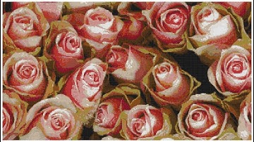 Cross Stitch Patterns| for |cross stitch designs| Flowers 39