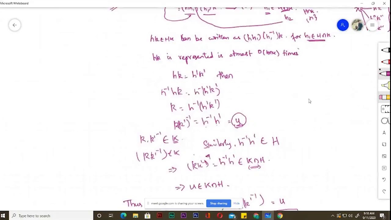 what is principal ideal in abstract algebra