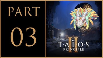 Serpent solves in Talos Principle 2 (Part 3)