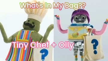 The Tiny Chef Show - What