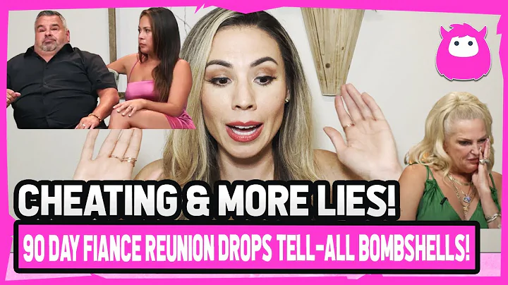 90 Day Fiance: The Week In - Big Ed Cheats, Michae...