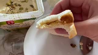 TRYING HALAWA FOR THE FIRST TIME| LASANG CHOCNUT? TRYING HALAWA FOR THE FIRST TIME| LASANG CHOCNUT?