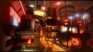 4K Boltzone Industrial District 88 Divine Solo Tria.os