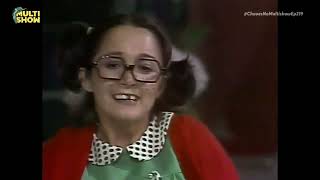 Chaves - O Cupido Ataca De Novo Parte 4 1978 Parte 2