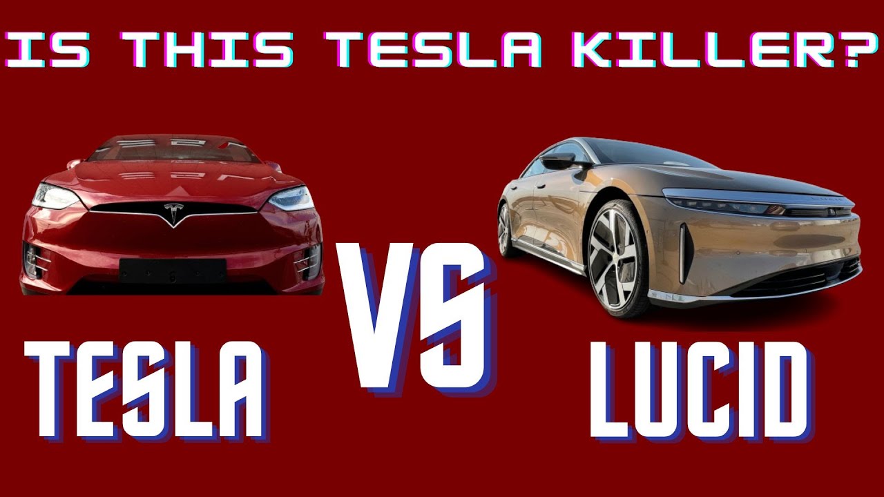IS THIS TESLA KILLER? (TESLA VS LUCID) - YouTube