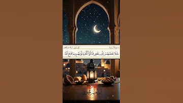 من سورة البقرة بصوت القارئ إبراهيم محمود 011 | 2