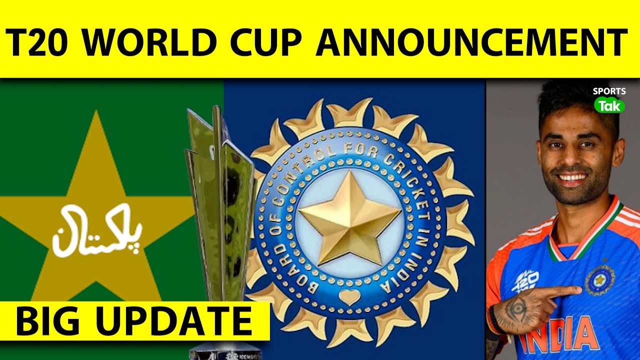 T20 WORLD CUP BREAKING: IND VS PAK, SCHEDULE AND VENUES. DATES, GROUPS & FORMAT| Sports Tak