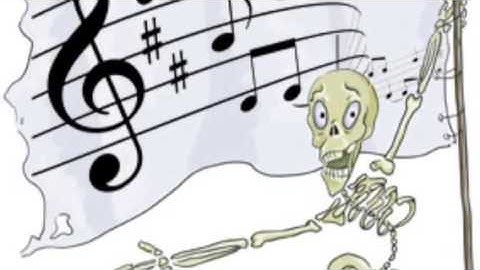 Recorder piece learned through Aural Skeleton Melody.