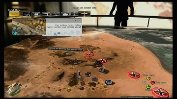 RUSE Demo (Part 2) from Ubisoft [ E3 2009 ]