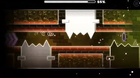 (GD) stylish by freakylibya (very easy demon)