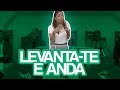 Missionária Gabriela Lopes - Levanta-Te E Anda