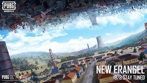 PUBG MOBILE NEW ERA 1.0 | 2nd trailer 💖