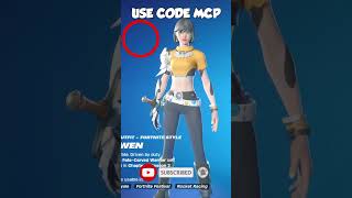 Fortnite Elowen Skin