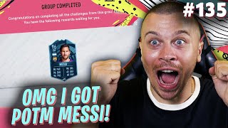 FIFA 20 I COMPLETED SBC POTM MESSI 96! THE BEST SBC in ULTIMATE TEAM