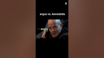 Argus vs. benedetta #mobilelegends #mlbb #moments