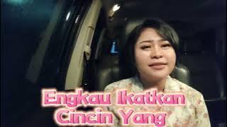 IIS DAHLIA - PAYUNG HITAM ( LIRIK )- COVER BY RANI RUSDY