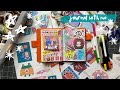 Creative Journaling 📔 A6 Hobonichi 📔 Journal w/Me