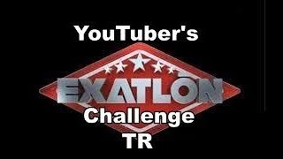 Exathlon Challenge Tr - Youtubers Tanıtım