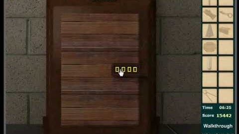 Doomsday Apocalyptic House Escape walkthrough