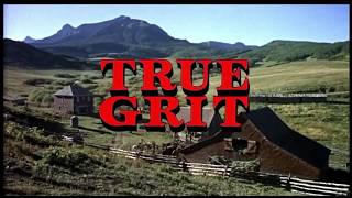 Glen Campbell - True Grit (1969) (Stereo / Lyrics)