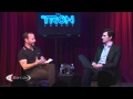 TRON: Legacy Soundtrack - KCRW's Jason Bentley with director Joseph Kosinski (part 4)