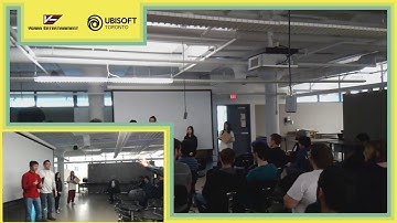 Global Game Jam 2018 @ Humber College Toronto Ontario