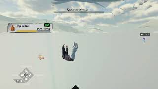 I started a throwdown and this happened.