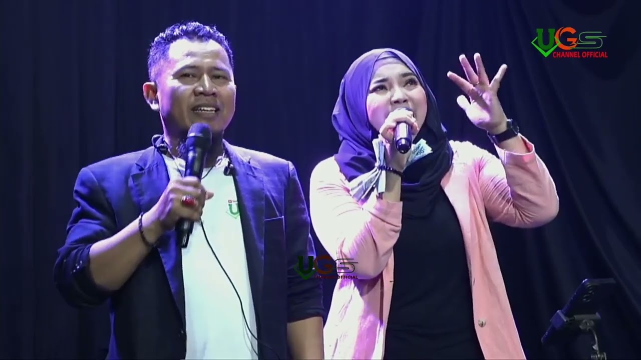 Cinta Buta | Adjie Andrian Ft Fina Permata | Cipt.H.Rhoma Irama | Ugs Channel Official