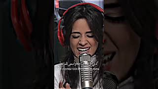 Fifth Harmony - I'm in love with a monster (Lyrics) / مترجمة للعربية #shorts