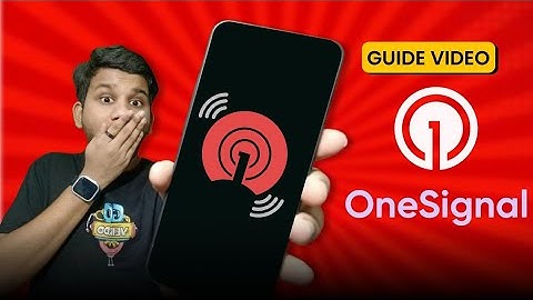 How to Use OneSignal for Mobile Push Notifications: Complete Guide By PixelEditor